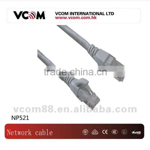 FTP Cat5e Grey Patch Cord thumbnail-1