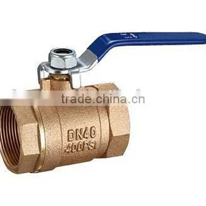 CE Marked, PN25, Brass Ball Valve thumbnail-2