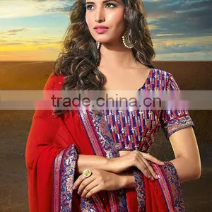 Designer Sarees Online Shopping thumbnail-3