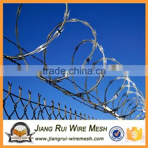Pvc Coated Barbed Wire Razor Barbed Wire thumbnail-4