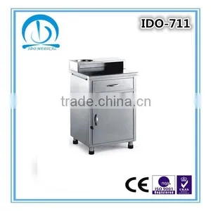 Stainless Steel Bedside Cabinet For Hospital thumbnail-1