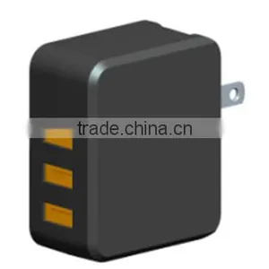 5V DC10A 5 Port Usb USB Charger for Phone,Mini Player,Games IPAD thumbnail-2