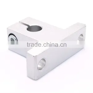 Linear Bearing Support Slide Support Sk8 for 3D Printer,Linear Rail Shaft Support SK8 thumbnail-1