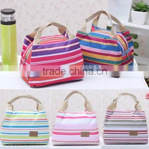 Insulated Waterproof Cooler Lunch Picnic Carry Tote Storage Bag thumbnail-4