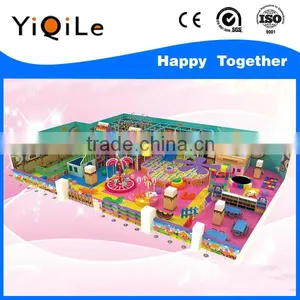 Moderate Price Novel Design Indoor Playground Equipment With Competitive Price thumbnail-2