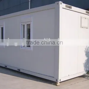 Cheapest 20ft Prefabricated Morden Portable Container Houses thumbnail-5