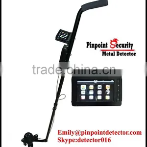 Roadway Safety Under Car Inspection Mirror Supplier thumbnail-3