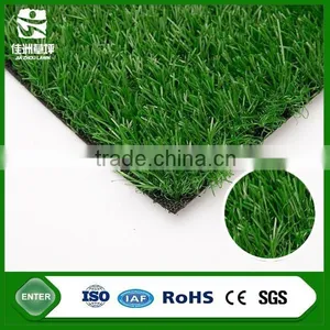 Two Green Colors Artificial Grass for Home Ornament and Kindergarten Palyground Adornment thumbnail-3