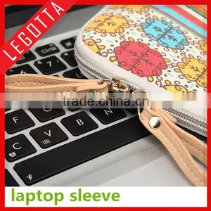 New Style Layers Protection Waterproof Soft Laptop Notebook Sleeve thumbnail-4
