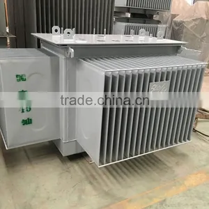 Transformer 200KVA~1600KVA Oil-immersed Transformer thumbnail-2