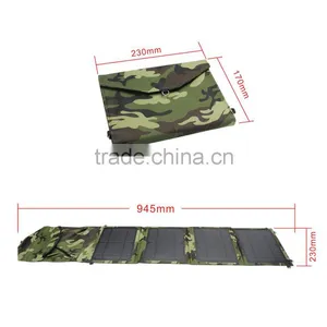 Folding Solar Bag 2016 New Arrival Solar Panel Hot Selling Product for Mobile Phone thumbnail-2