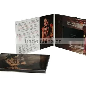 Express 7 Inch Tft Lcd Xxx Video Screen Brochure for Gifts thumbnail-1