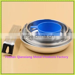 Popular Outdoor 5pcs Aluminum Cookware Set thumbnail-1