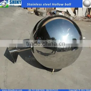 800mm Hollow Stainless Steel Ball thumbnail-1
