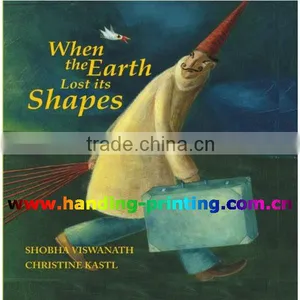 Cheap Children's Softcover Book Printing With Full Color thumbnail-1