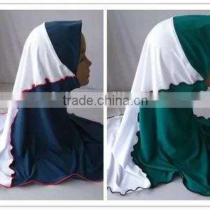 OEM- Polyester Blend Hijab G-MA181 thumbnail-4