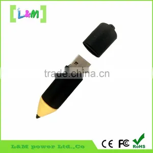 High Quality 3D Printed PVC USB Flash Drive/christmas Gift Usb Flash/pen Shape thumbnail-2