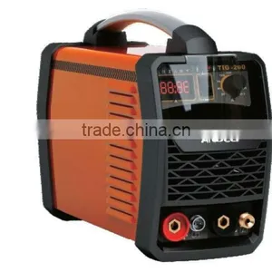 Best Price Professional Aluminium Mma ac dc Tig Welding(TIG-200ACDC) thumbnail-1