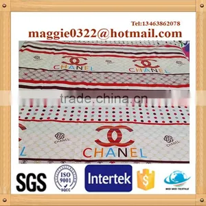 Make to Order Supply Type Polyeste/cotton Pigment Printed Fabric for Bed Sheet,mattress,curtain thumbnail-1