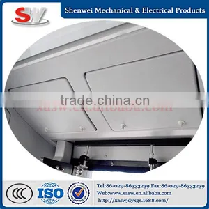 OEM Manufacturer of Good Quality Plastic Abs Vacuum Forming Auto Parts thumbnail-1