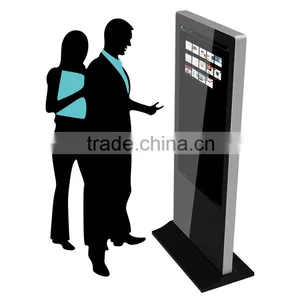 55"(ST550A-PD) Smart Digital Android Multi Touch Screen Kiosk thumbnail-3