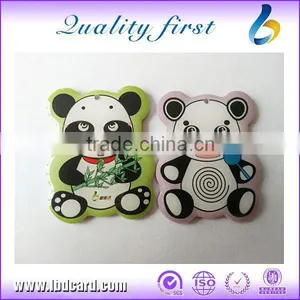 RFID Epoxy Card / Irregular Shape Epoxy Card / Crystal Card thumbnail-1