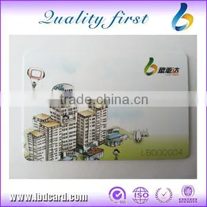 High Quality Passive Card, Cards NFC, NFC Visiting Card Manufacturer thumbnail-3