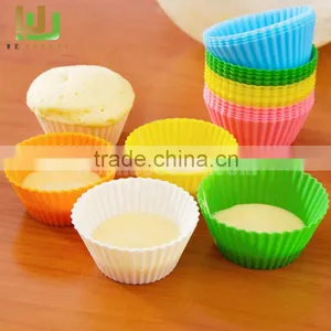 100% Silicone Cake Mould for Sale High Quality Cake Mould for Bakeware thumbnail-5