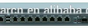 1U Rackmount Network Server ,networking Appliance Server Pfsense With 8 Ethernet Ports thumbnail-1