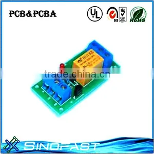 Stepper Motor Controller Pcb With 4oz Heavy Copper thumbnail-1