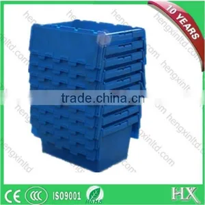 Plastic Turnover Logistics Container Box thumbnail-6