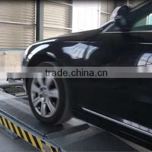 Manual Four Wheel Alignment Machine Japan as Diagnostic Equipment thumbnail-1