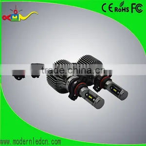 p7 30w 4300lm Xhp70 Led Headlight Bulbs h4 thumbnail-2