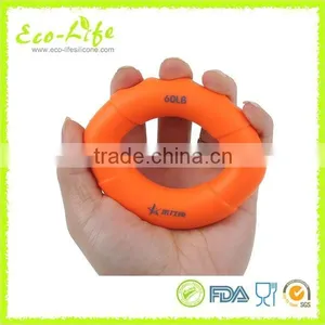 New Olive Shape 10cm Hand Grip Ring for Strength Exercise thumbnail-4