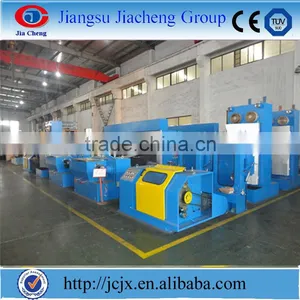 13DHT Copper Wire Drawing and Annealing Machine thumbnail-1