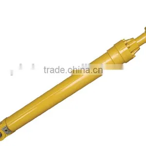 Excavator Hydraulic Cylinder for Undercarriage Parts of Excavator and Bulldozer thumbnail-1