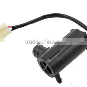 Windshield Washer Pump Part Number 85310-22010 OK900-76-672A Front Windows Fit For NISSNA thumbnail-2