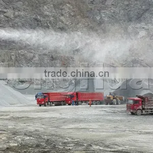 Fenghua DS-50m Throw Airport Freeway and Tunnels Fire Fighting and Evacuation of Smog thumbnail-3