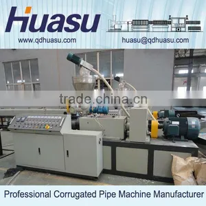 PVC Plastic Pipe Manufacturing Machinery thumbnail-1