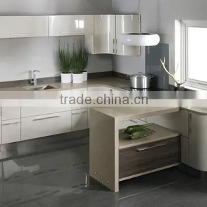 Easy Fitted Kitchen Cabients Designs for Small Kitchets thumbnail-2