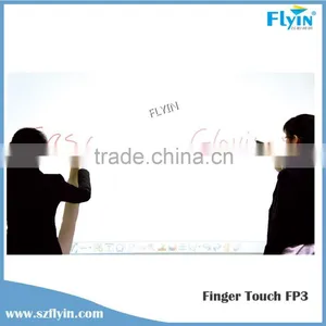 2015 High Quality ,School Use Finger Touch Portable Interactive Whiteboard thumbnail-5