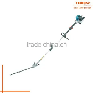 450W POLE HEDGE TRIMMER ET1206 NEW Yanto Corded Hedge Trimmer With Rotating Handle And Dual Blade Action Blades thumbnail-2