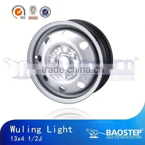BAOSTEP Quality Guaranteed High Tensile Strength Special Design Rim For Toyota Vios thumbnail-1