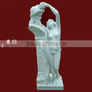 Stone Goddess Statue thumbnail-1