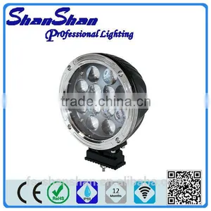 12V/24V LED Work Light, LED Auto Worklight, Led Driving Light thumbnail-1