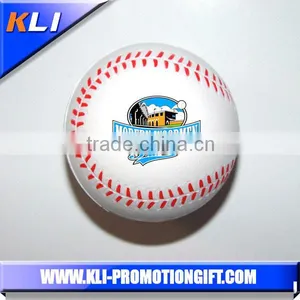 Cheap Foam Capsule Shaped Stress Ball thumbnail-6