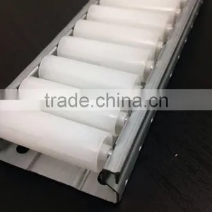 JY-2046E|GB Standard PE Wheel Roller Track|Low Noise Metal Plate Roller Track thumbnail-3