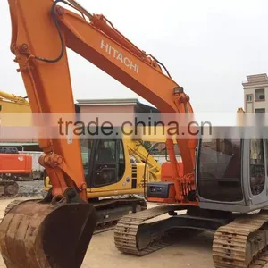 Used Excavator HITACHI EX120-5 thumbnail-3