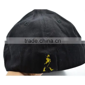 Flexfit 6 Panels Baseball Cap thumbnail-4