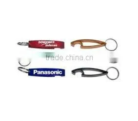 Eye Shape Bottle Opener With Key Chain thumbnail-1